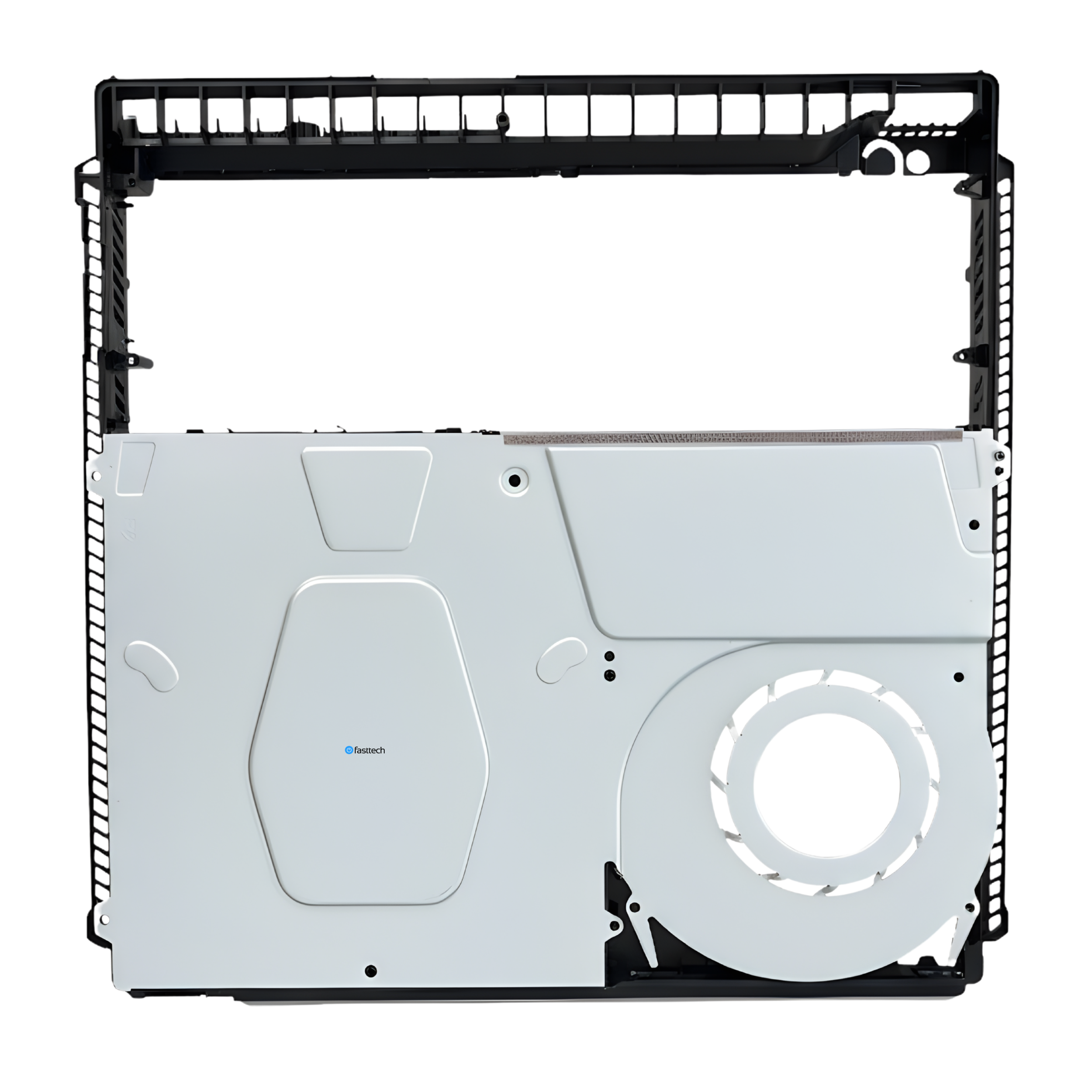 PlayStation 4 Slim Midframe (CUH-2115/CUH-2100) - Fasttech PlayStation 4 Slim Midframe (CUH-2115/CUH-2100) - Fasttech